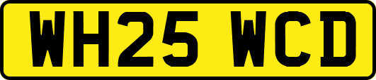WH25WCD