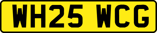 WH25WCG