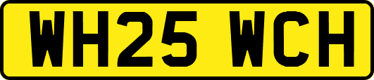 WH25WCH