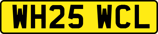 WH25WCL