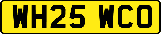WH25WCO