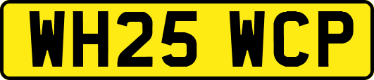 WH25WCP