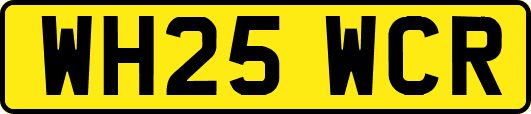 WH25WCR