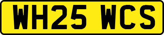 WH25WCS