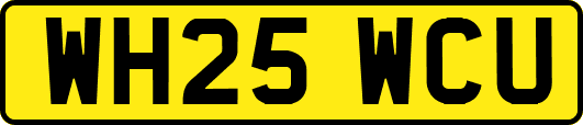 WH25WCU