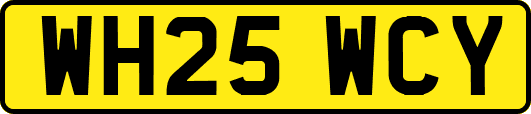 WH25WCY