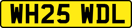 WH25WDL
