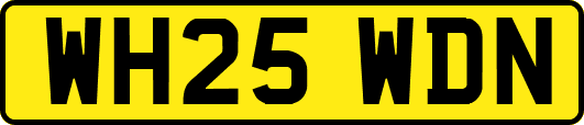 WH25WDN