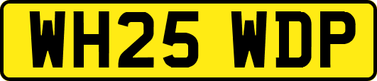 WH25WDP