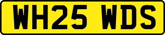 WH25WDS