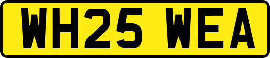 WH25WEA