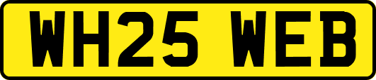WH25WEB