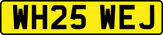 WH25WEJ