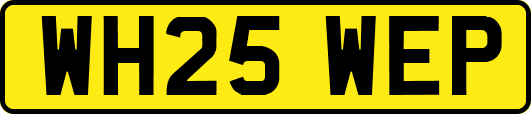WH25WEP