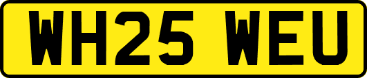 WH25WEU