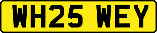 WH25WEY