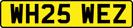 WH25WEZ