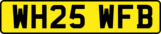 WH25WFB