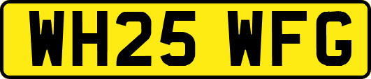 WH25WFG