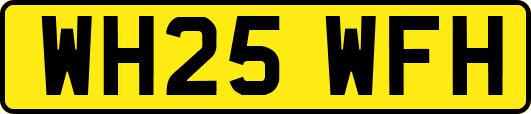 WH25WFH