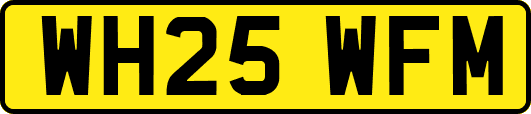 WH25WFM