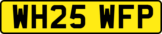 WH25WFP