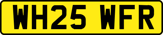 WH25WFR