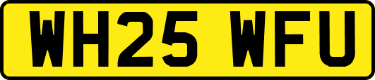 WH25WFU