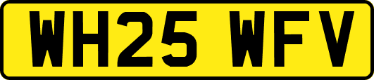 WH25WFV