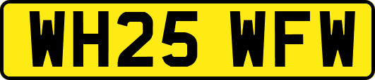WH25WFW