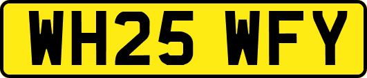 WH25WFY