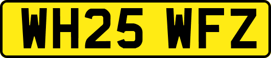 WH25WFZ