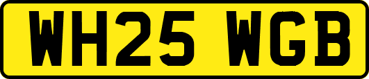 WH25WGB