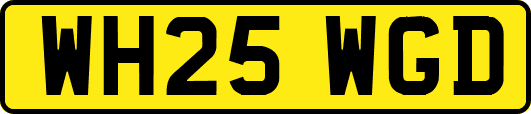 WH25WGD
