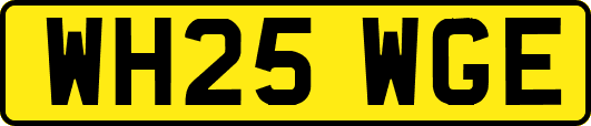 WH25WGE