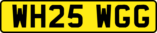 WH25WGG