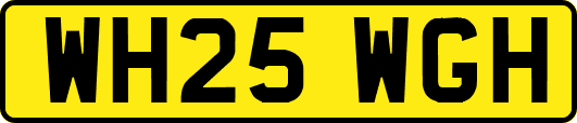 WH25WGH