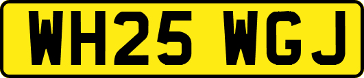 WH25WGJ