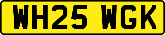 WH25WGK