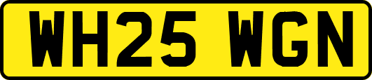 WH25WGN