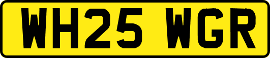 WH25WGR