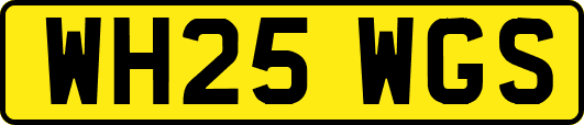 WH25WGS
