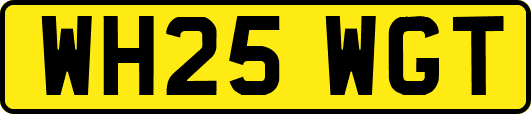 WH25WGT