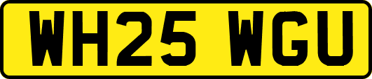 WH25WGU