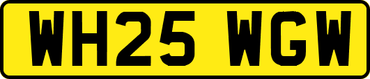 WH25WGW