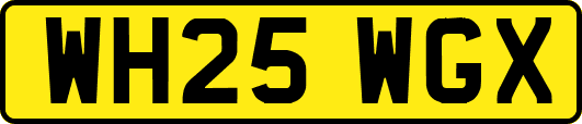 WH25WGX