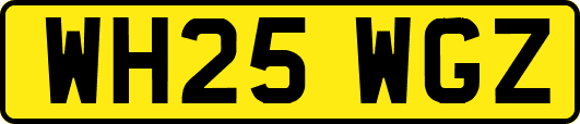 WH25WGZ