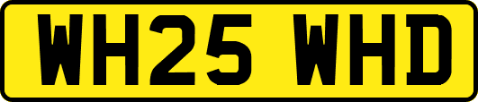 WH25WHD