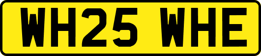 WH25WHE