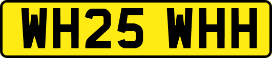 WH25WHH